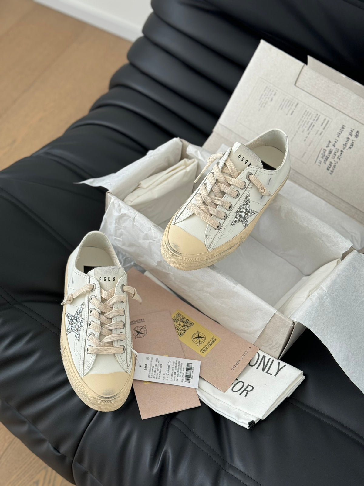 Golden Goose VSTAR2