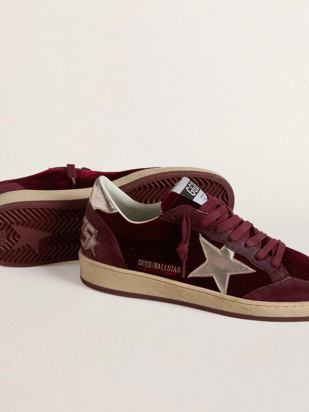 Golden goose Ballstar