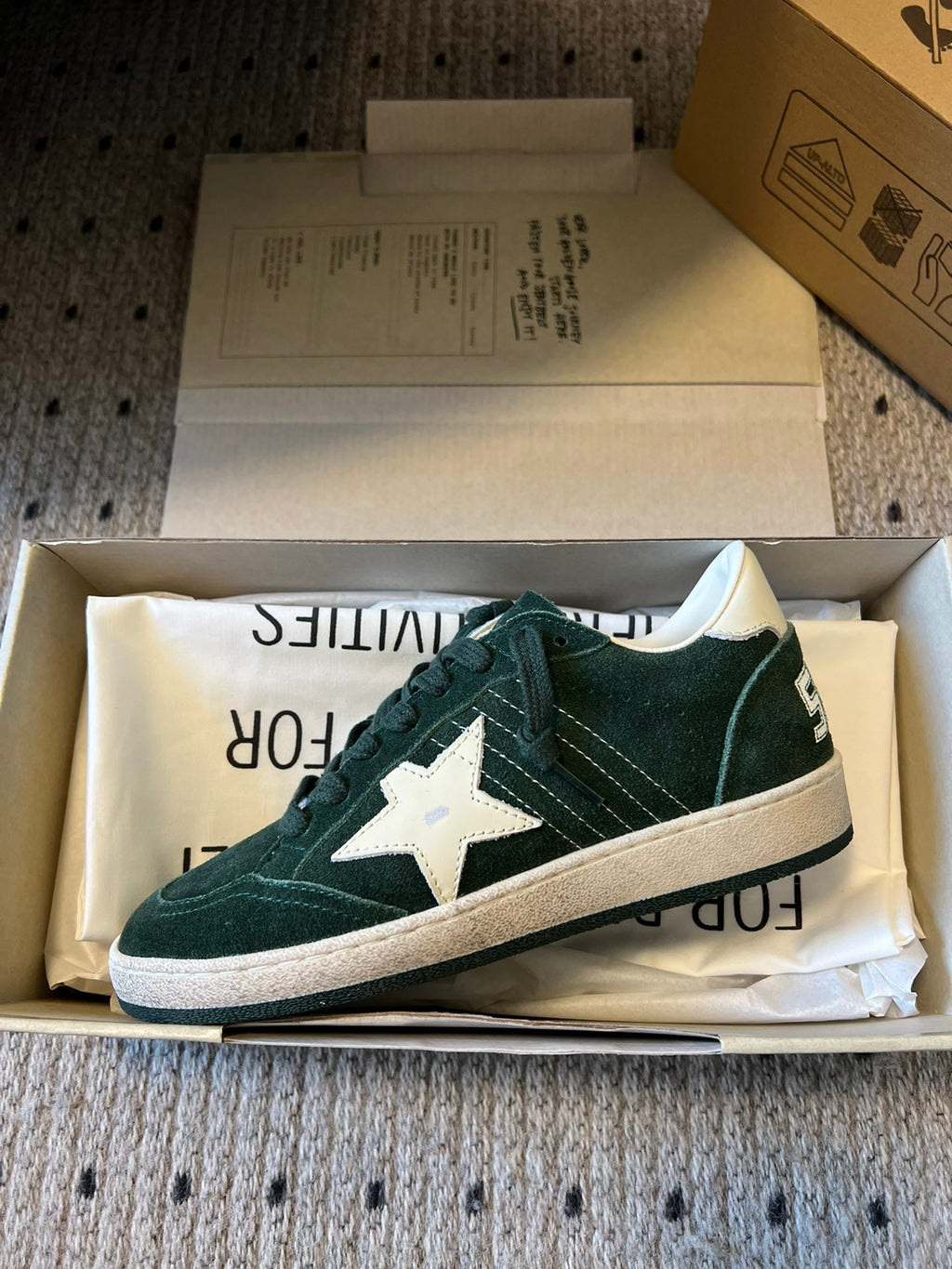 Golden Goose Ball-Star