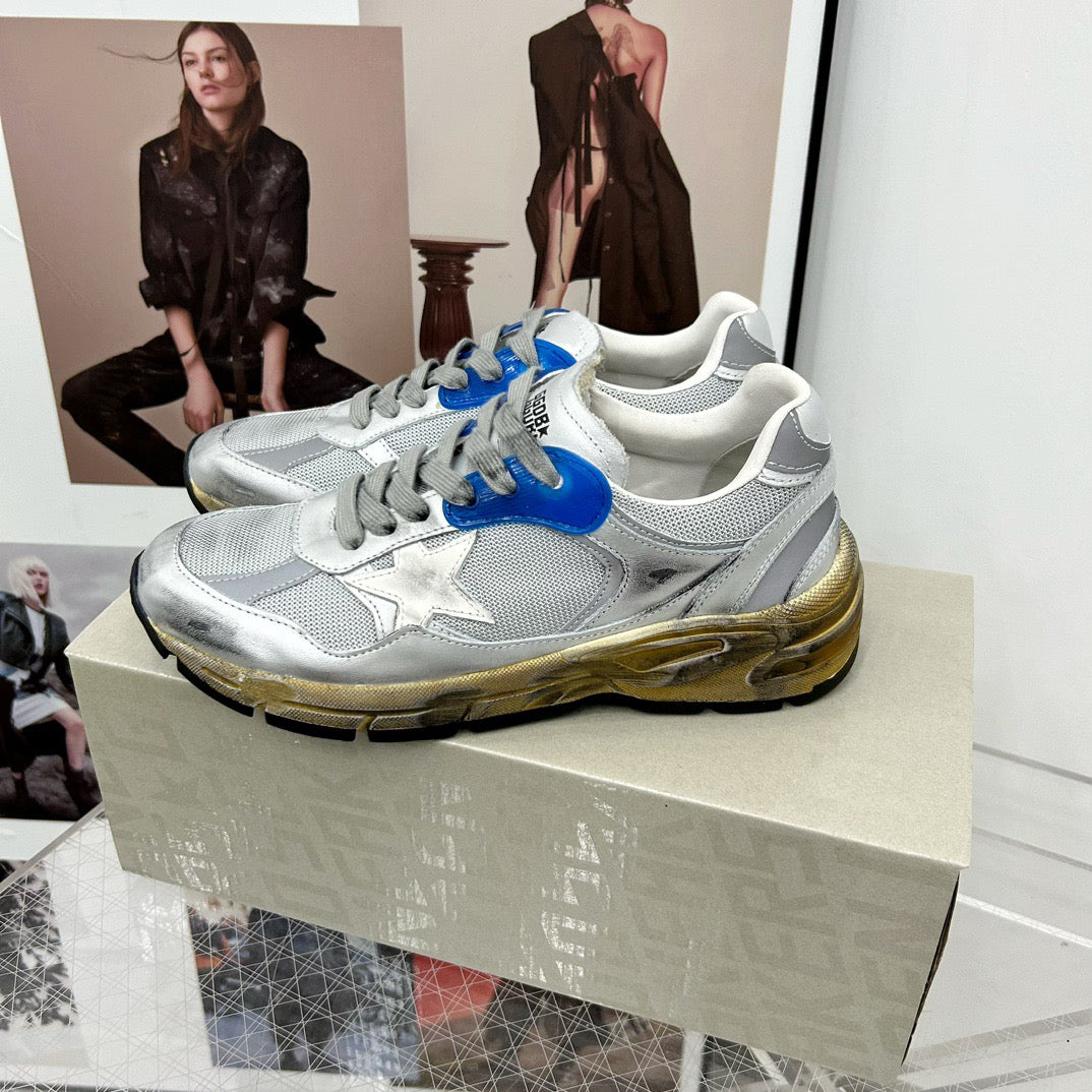Golden Goose -Running Sole Dad-Star