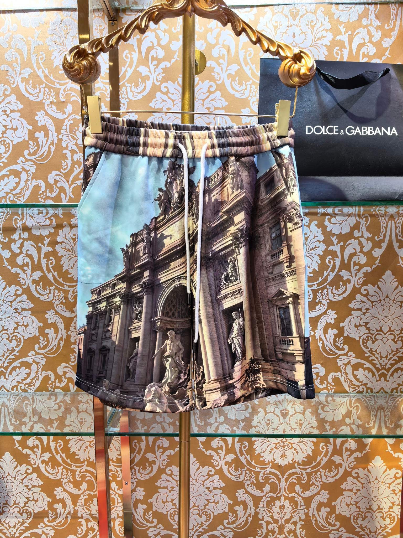 Bañador DOLCE&GABBANA