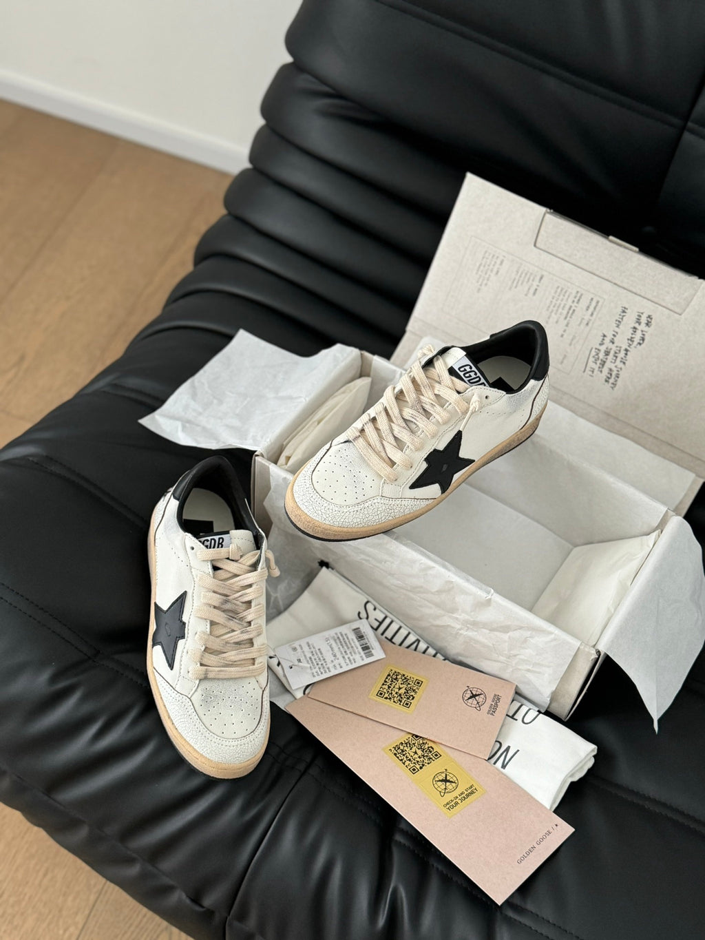 Golden Goose Ball-Star