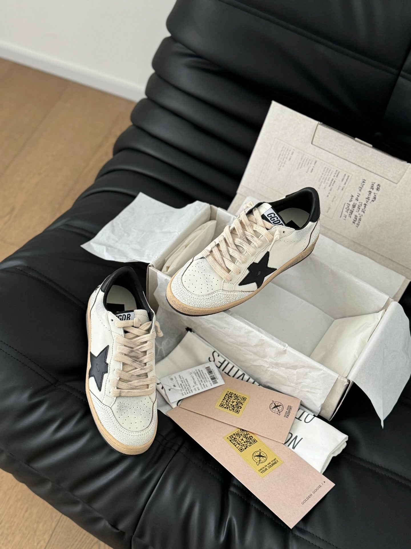 Golden Goose Ball-Star