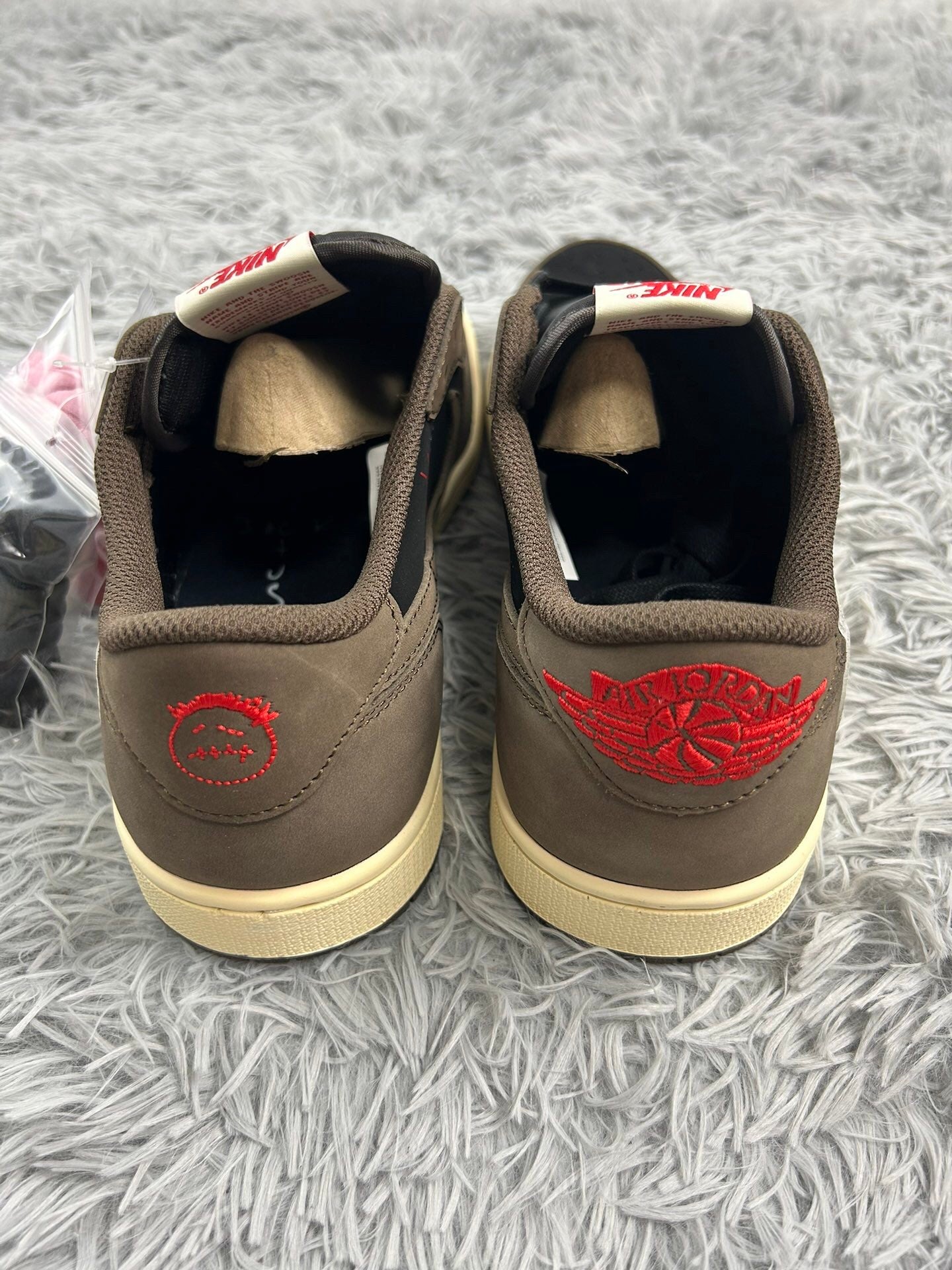 Travis Scott x Air Jordan 1