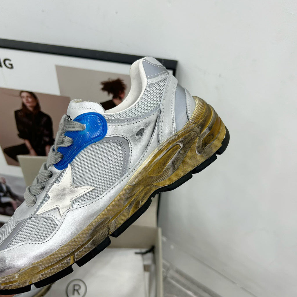 Golden Goose -Running Sole Dad-Star
