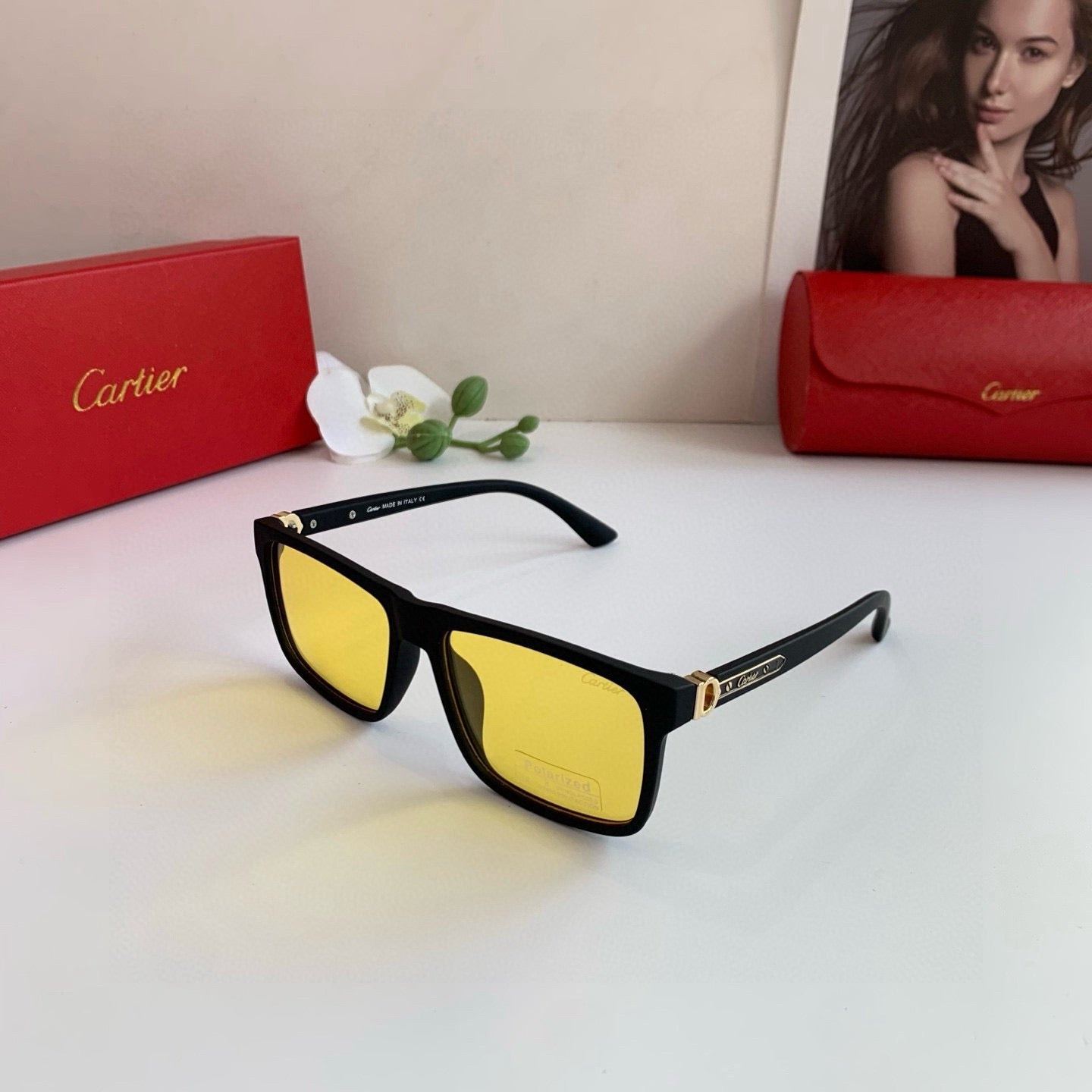 Gafas de sol Cartier
