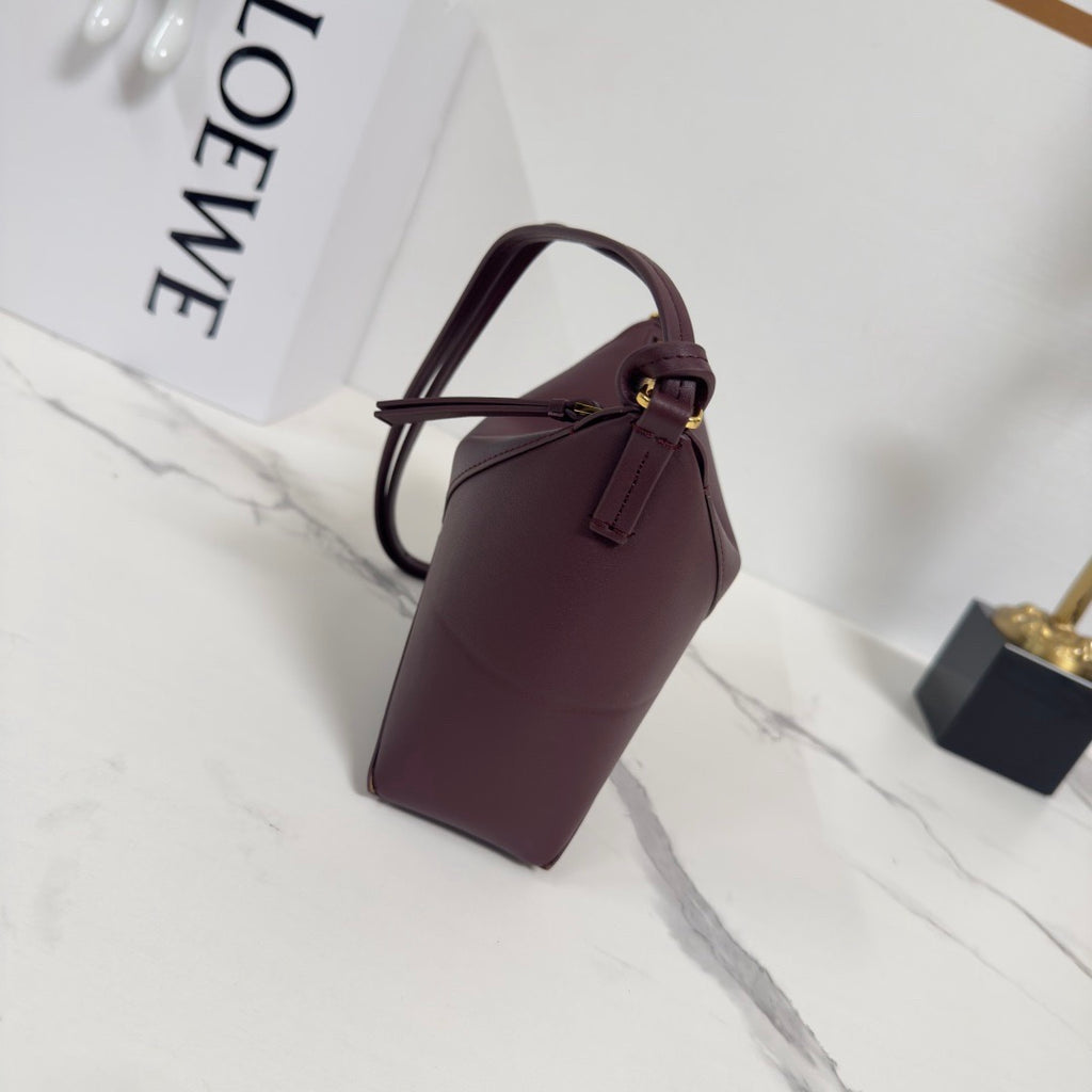 Bolso Puzzle Fold Pouch LOEWE