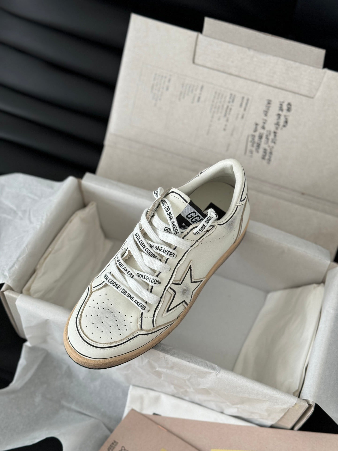 Golden Goose Private EDT