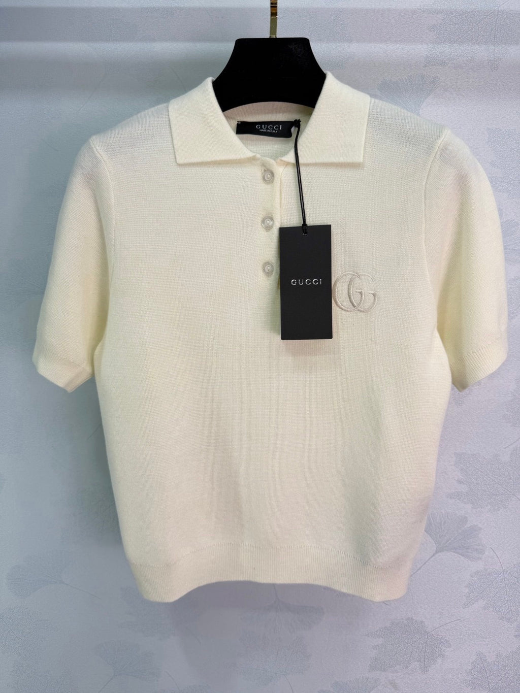 Camisa polo GUCCI