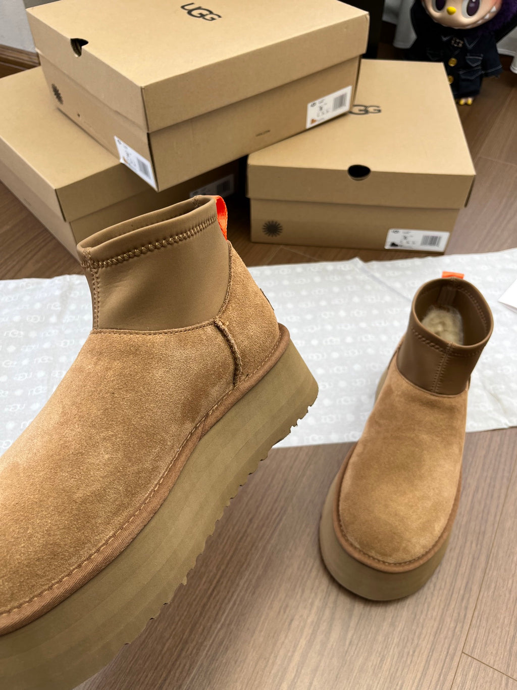Botas UGG