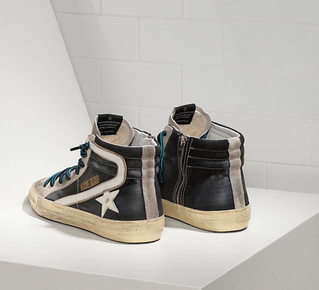 Golden Goose Slide