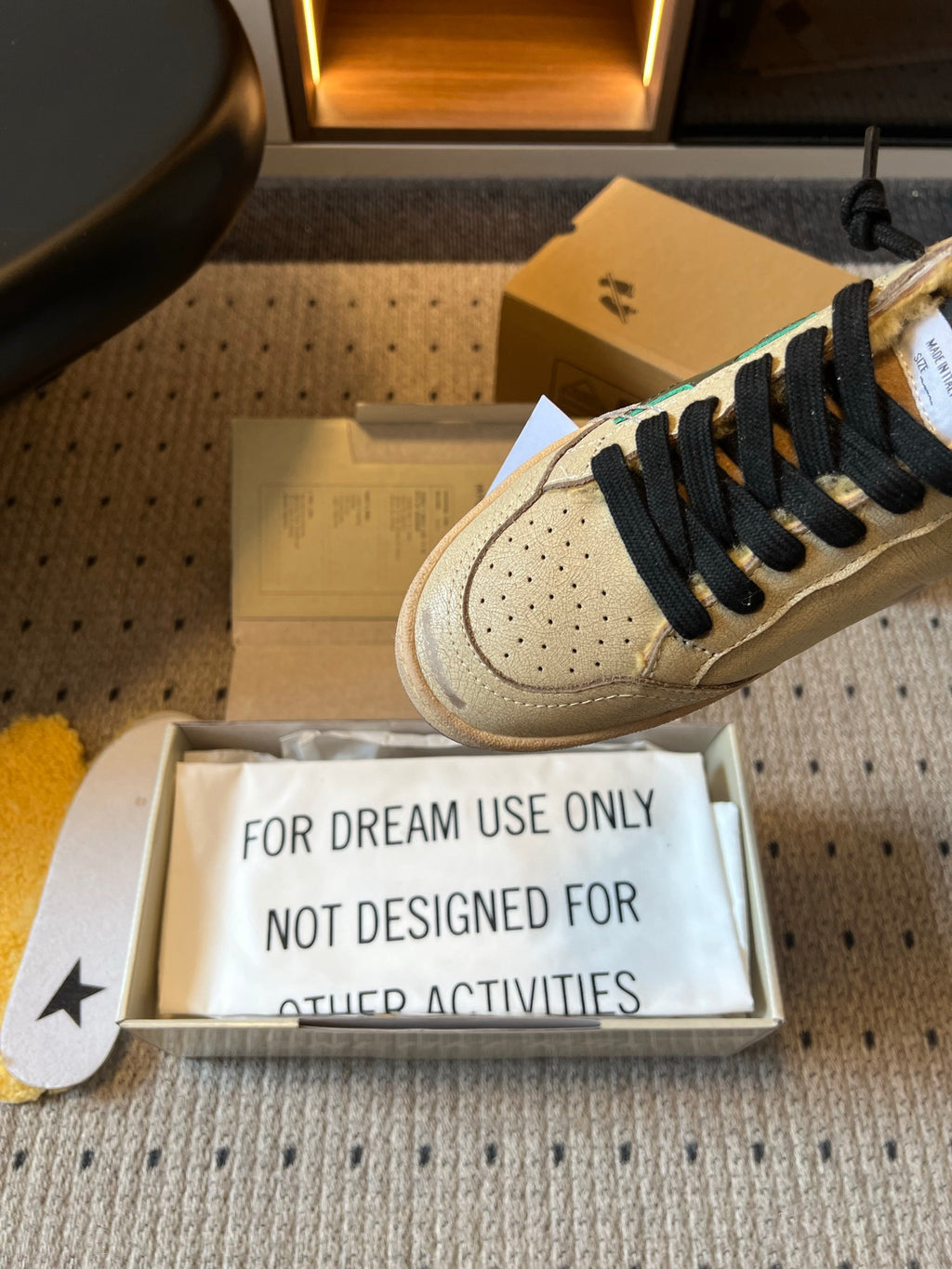 Golden Goose BALLSTAR