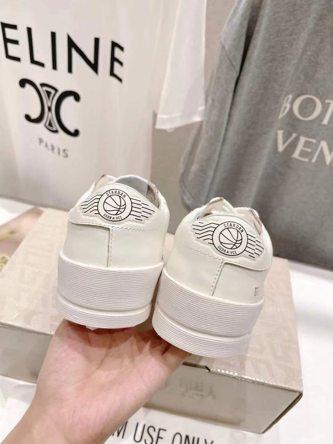Golden Goose StarDan