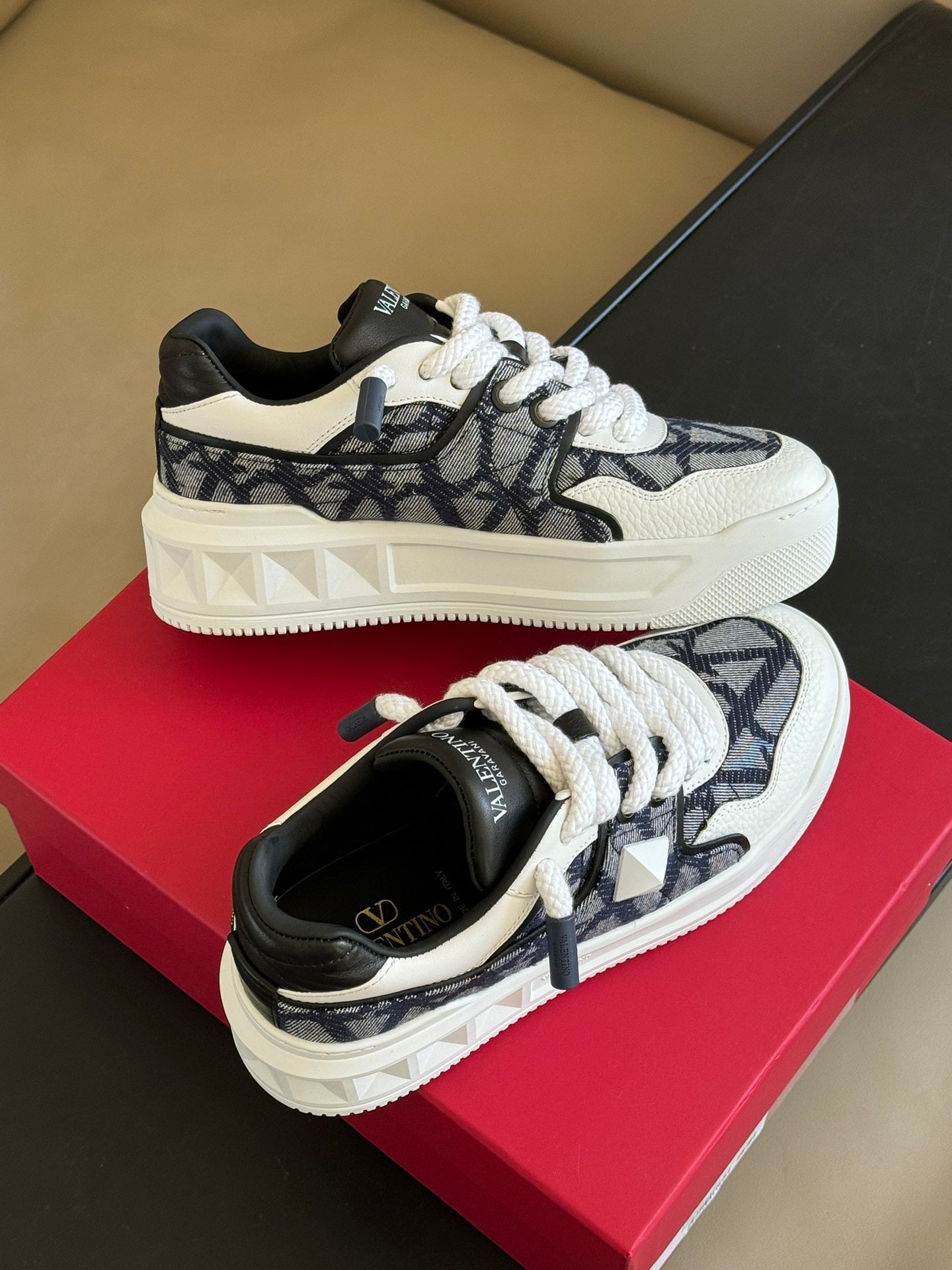 Zapatillas Valentino One Stud