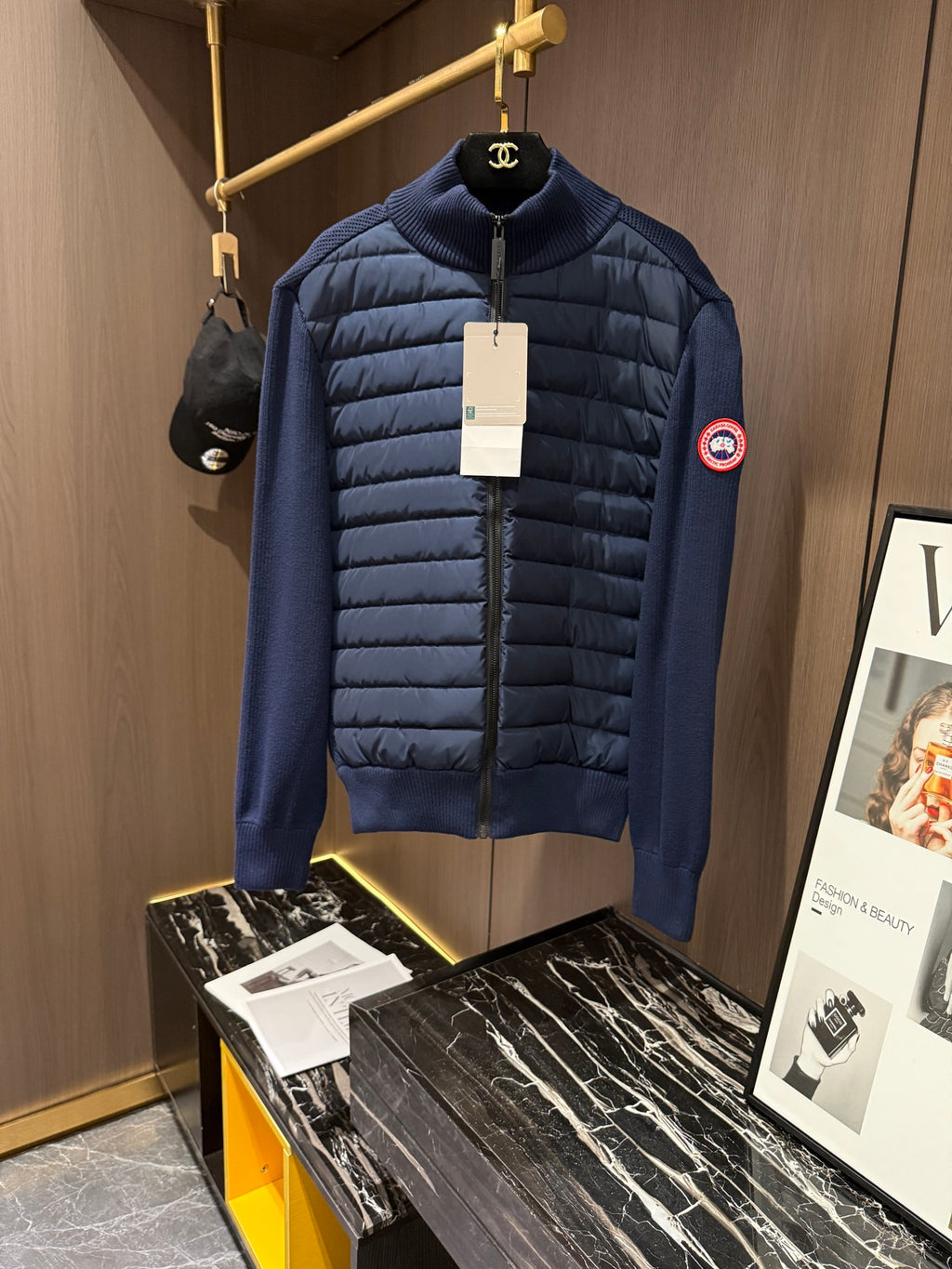 Chaqueta Canada Goose
