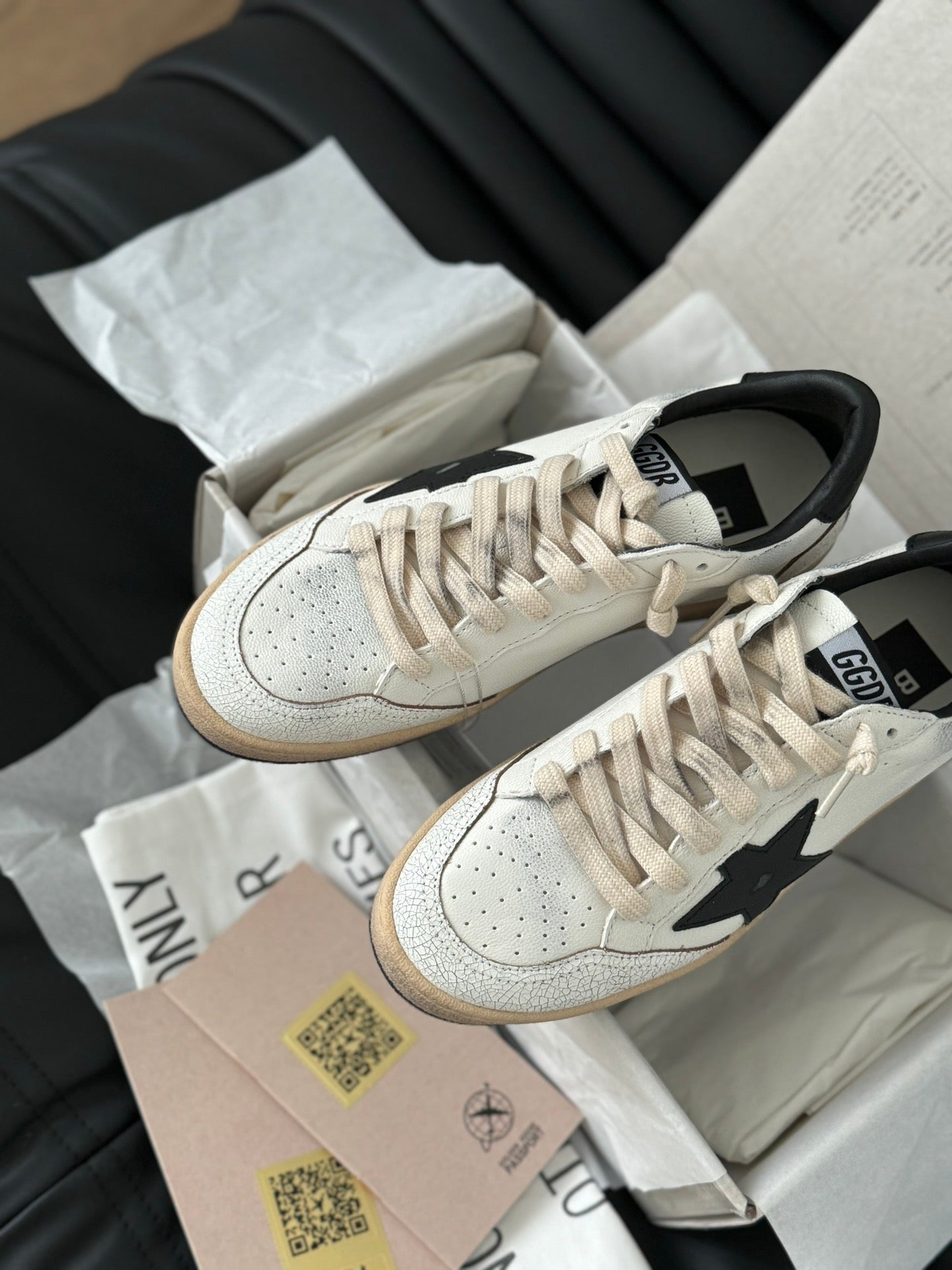 Golden goose
