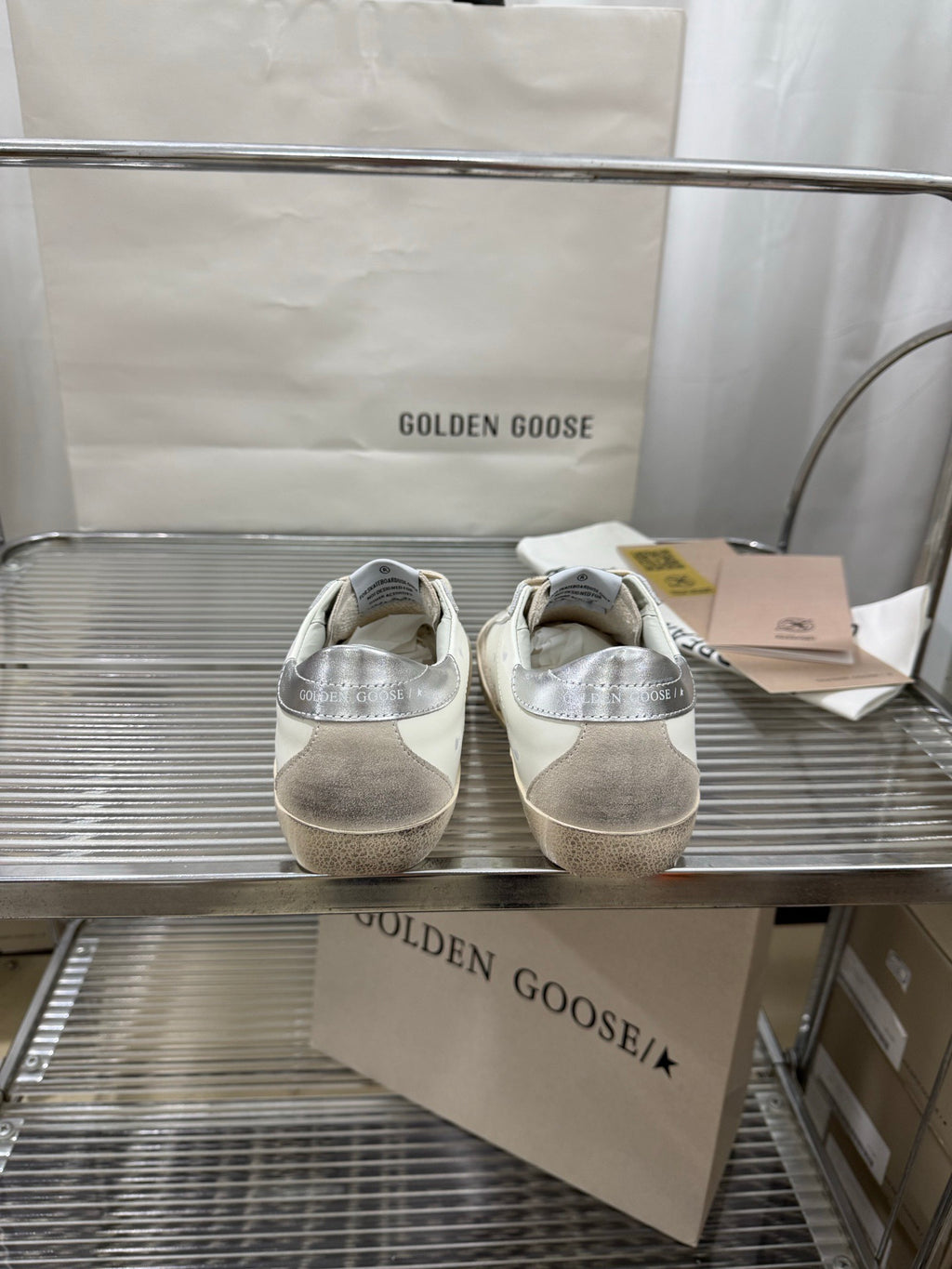 Golden Goose Super-Star