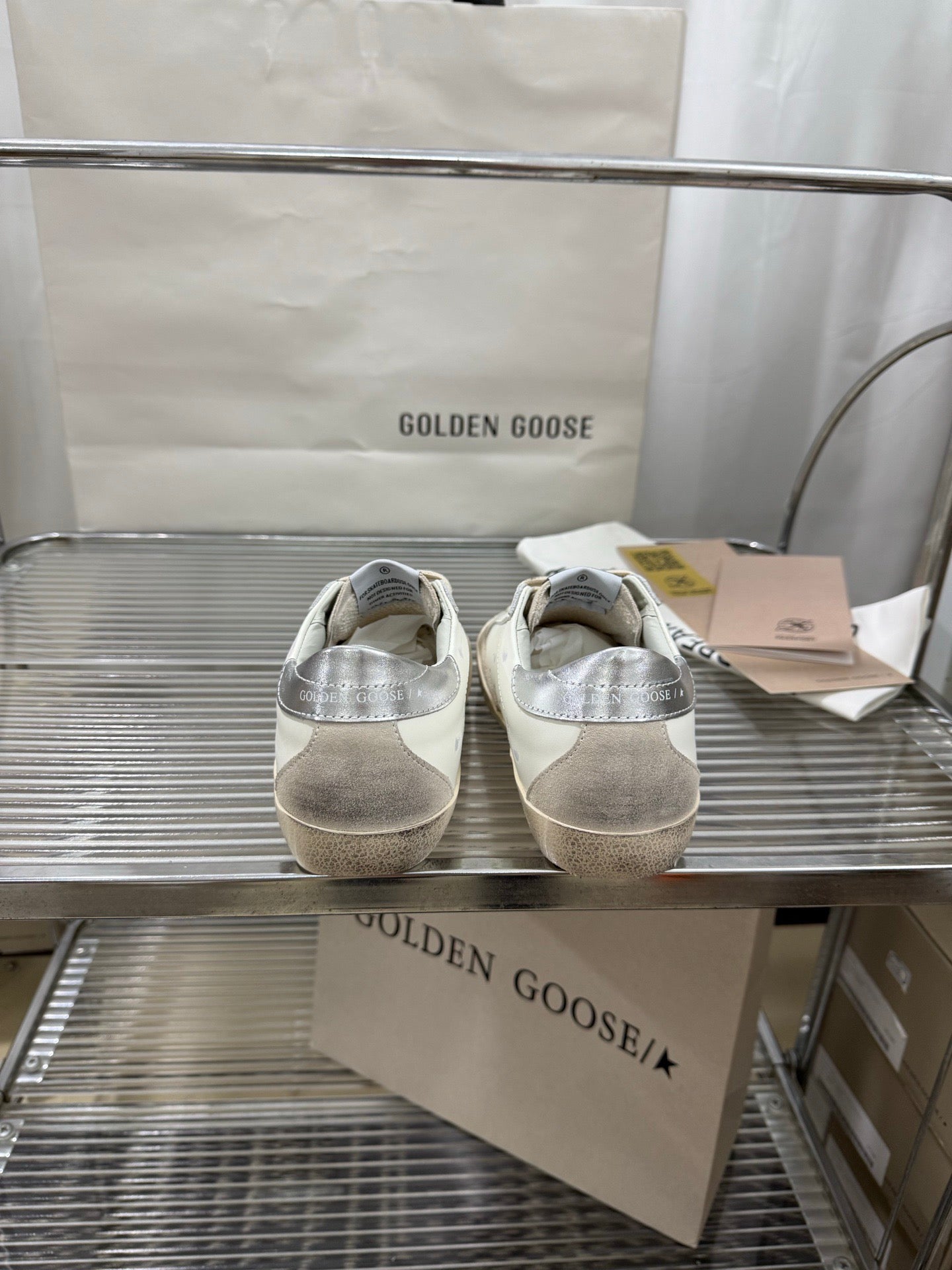 Golden Goose Super-Star