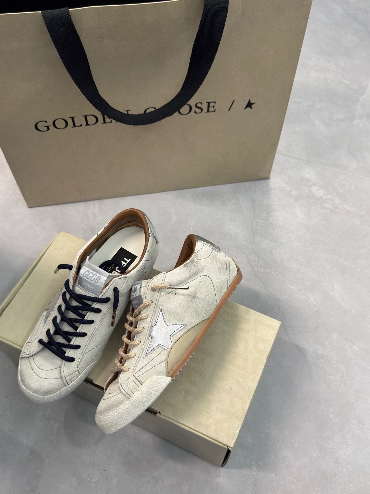 Golden goose true-star