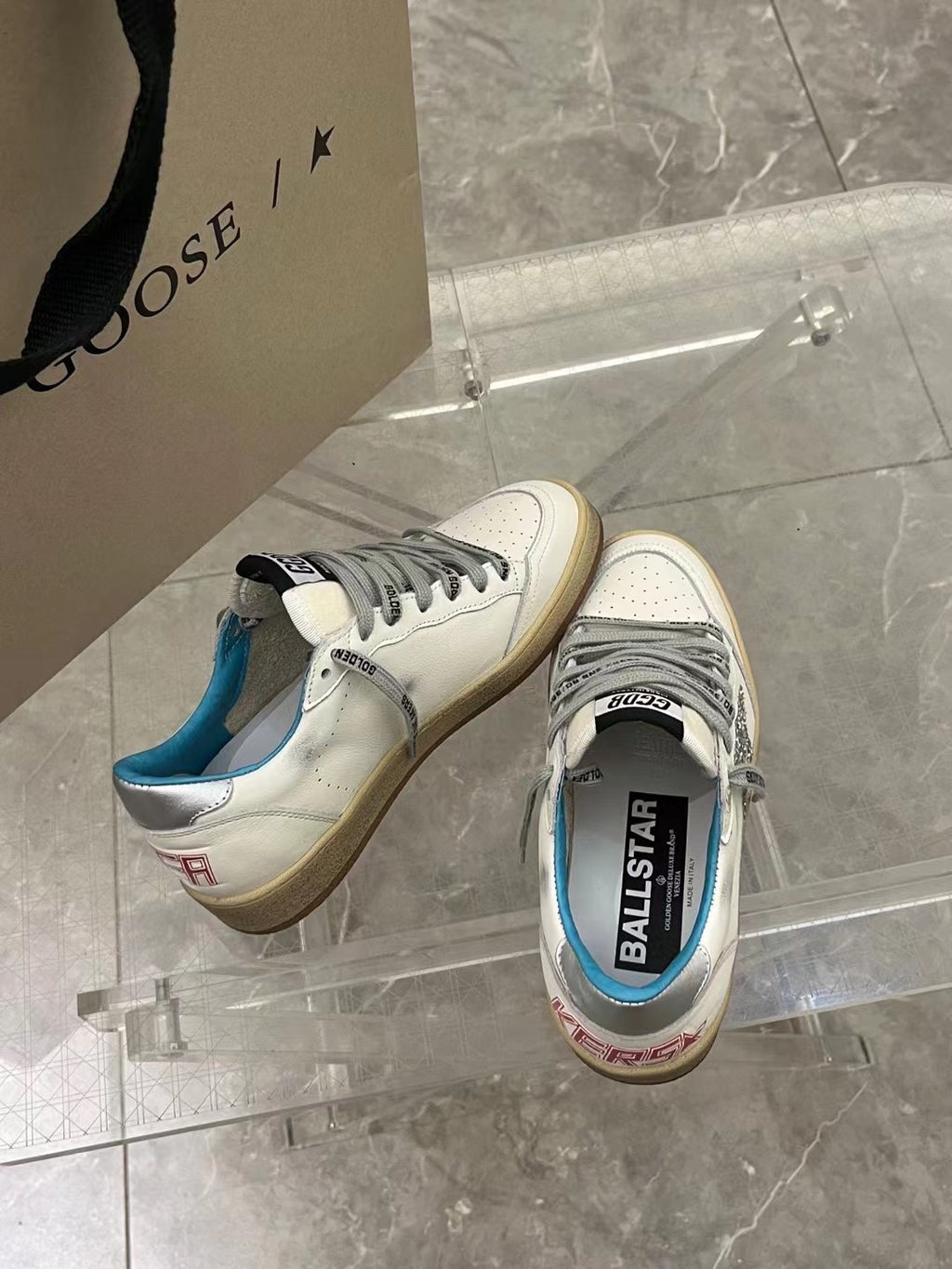 Golden Goose BALLSTAR