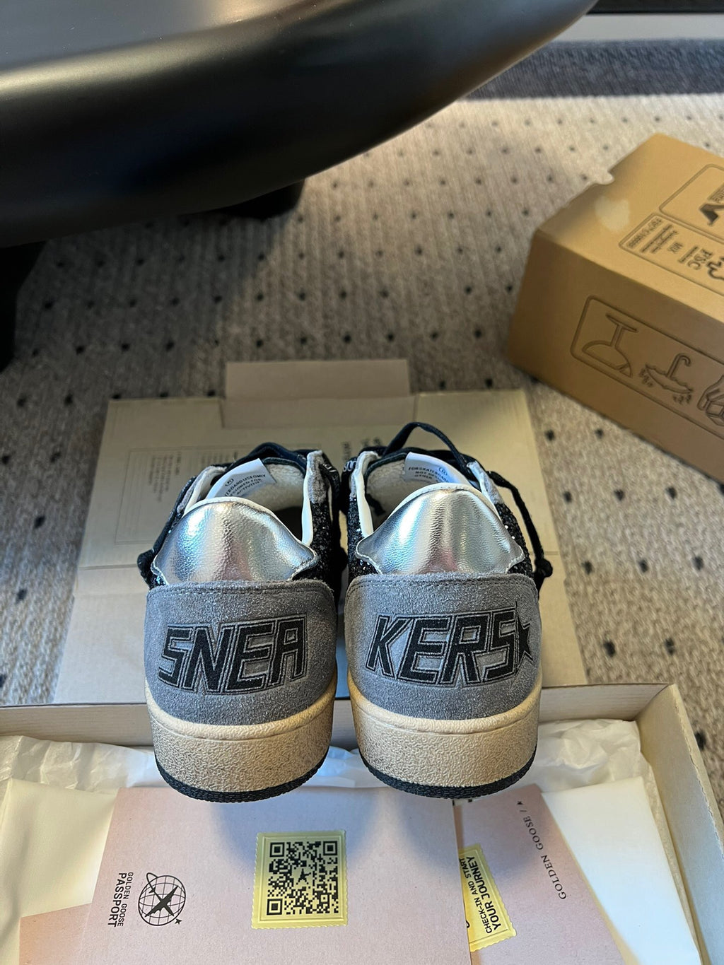 Golden Goose GGDB BALLSTAR