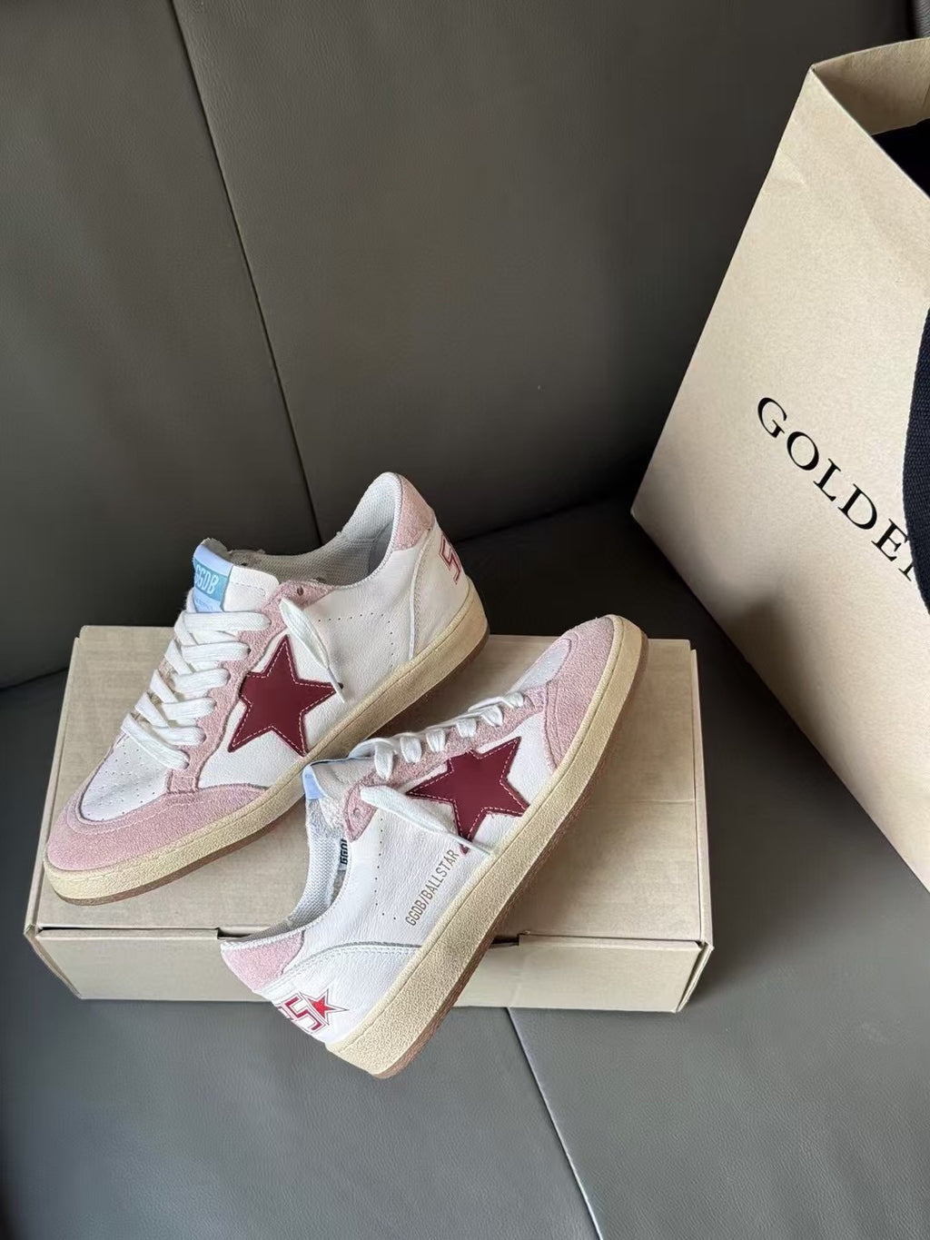 Golden Goose Ball-Star
