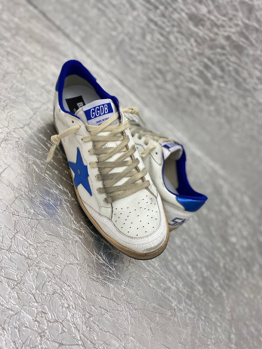 Golden Goose Ballstar