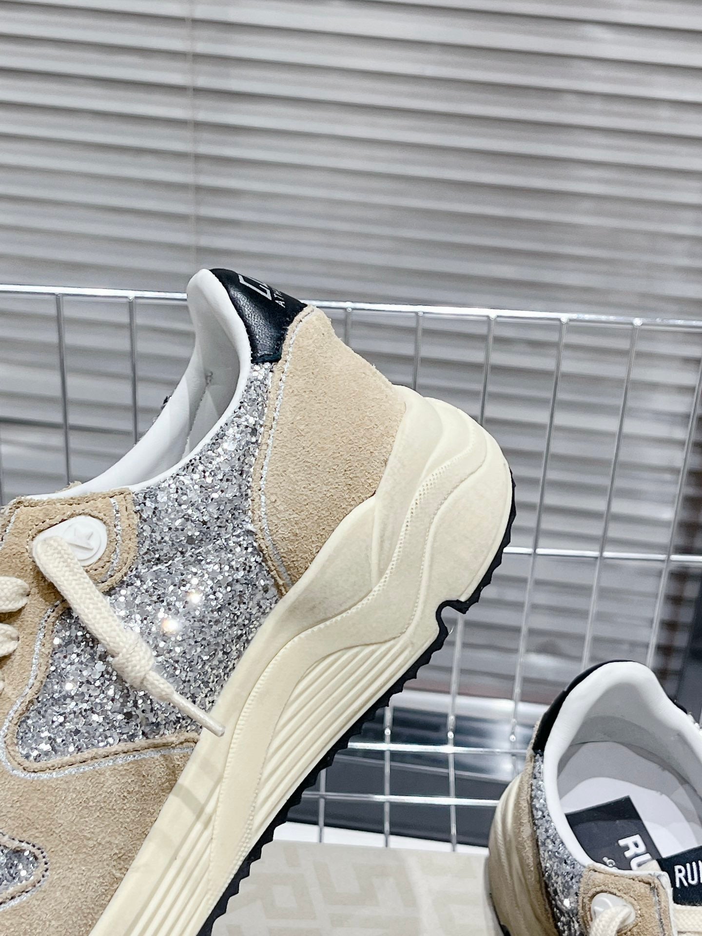 Golden Goose Running