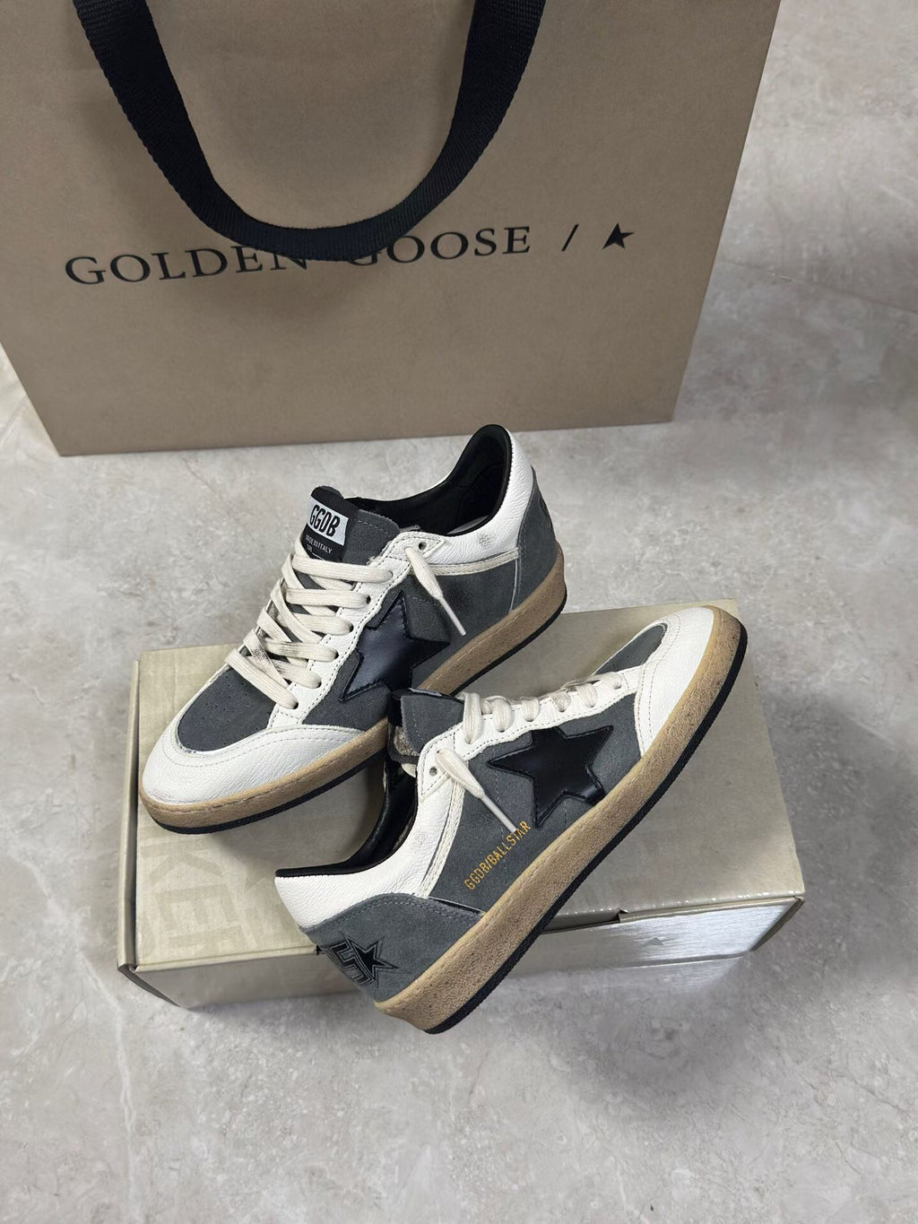 Golden goose Ballstar