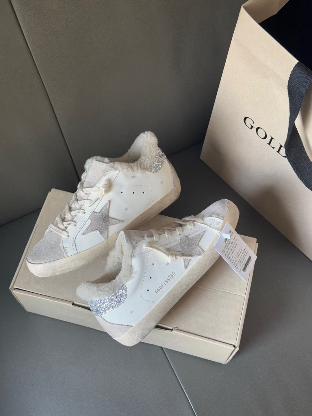 Golden Goose Brand Super-Star