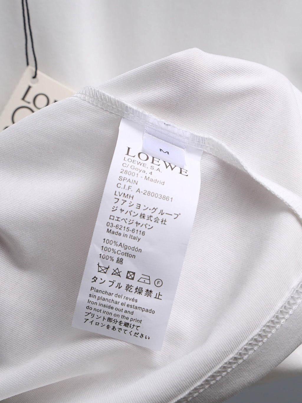 Camisetas LOEWE