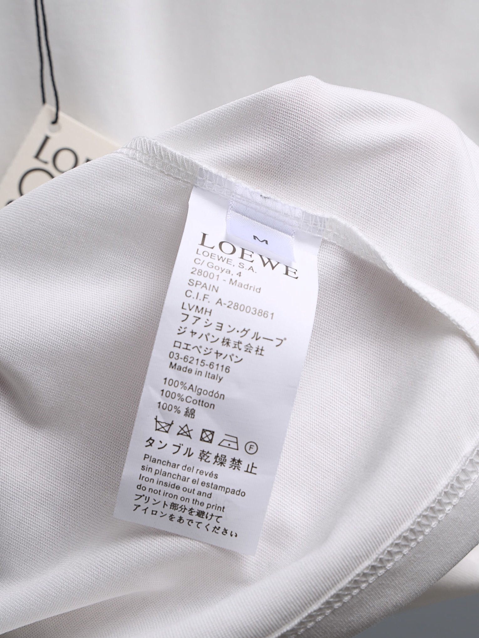 Camisetas LOEWE