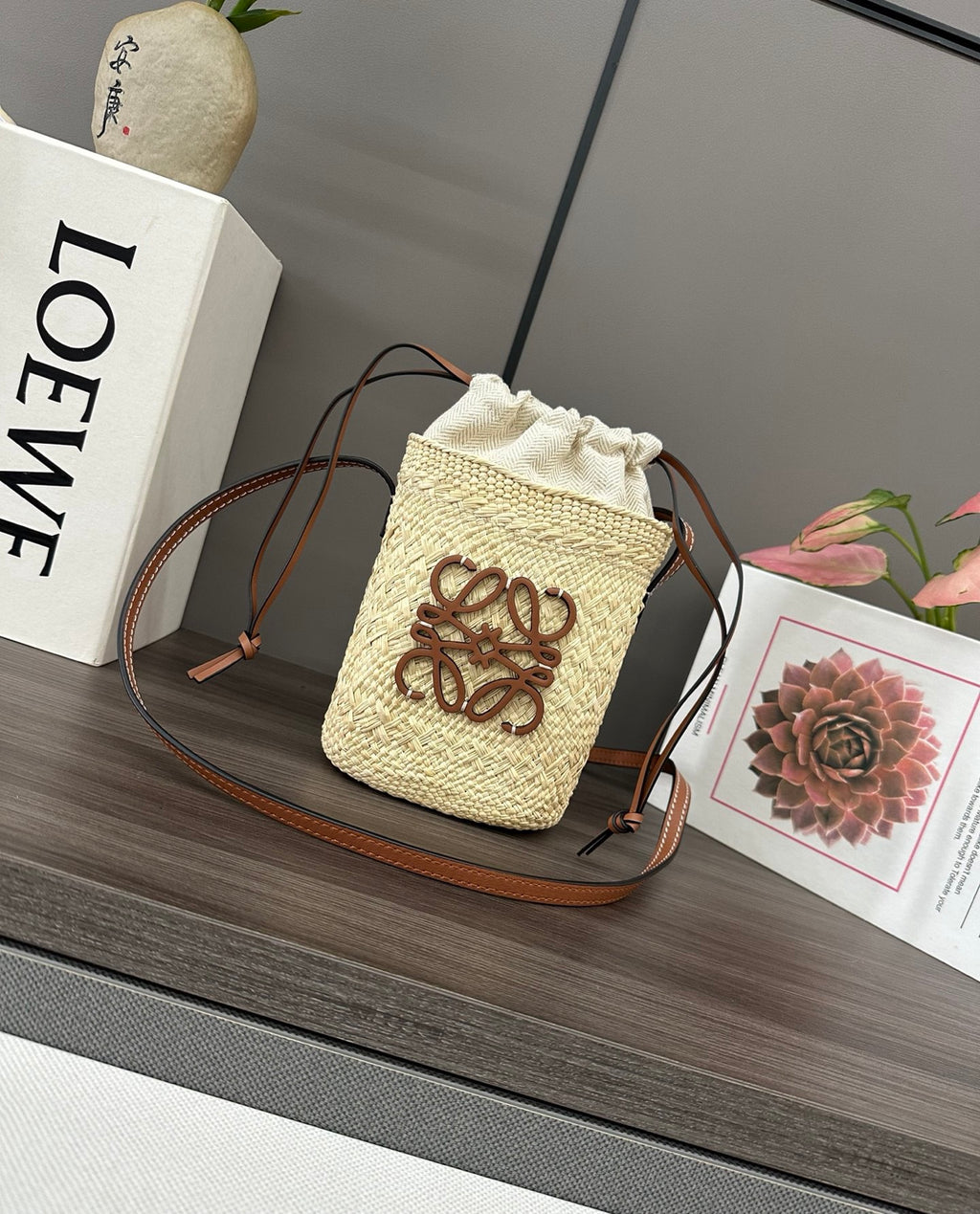 Bolso Square Pocket LOEWE