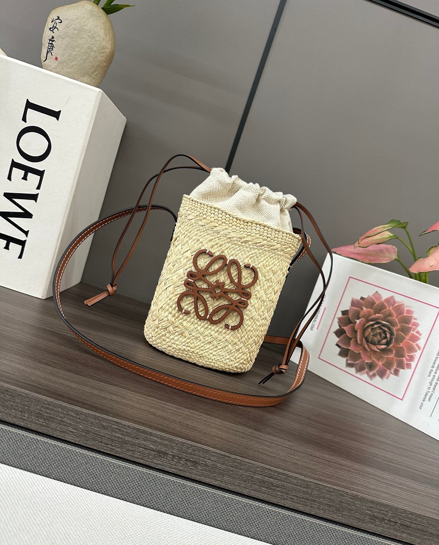 Bolso Square Pocket LOEWE