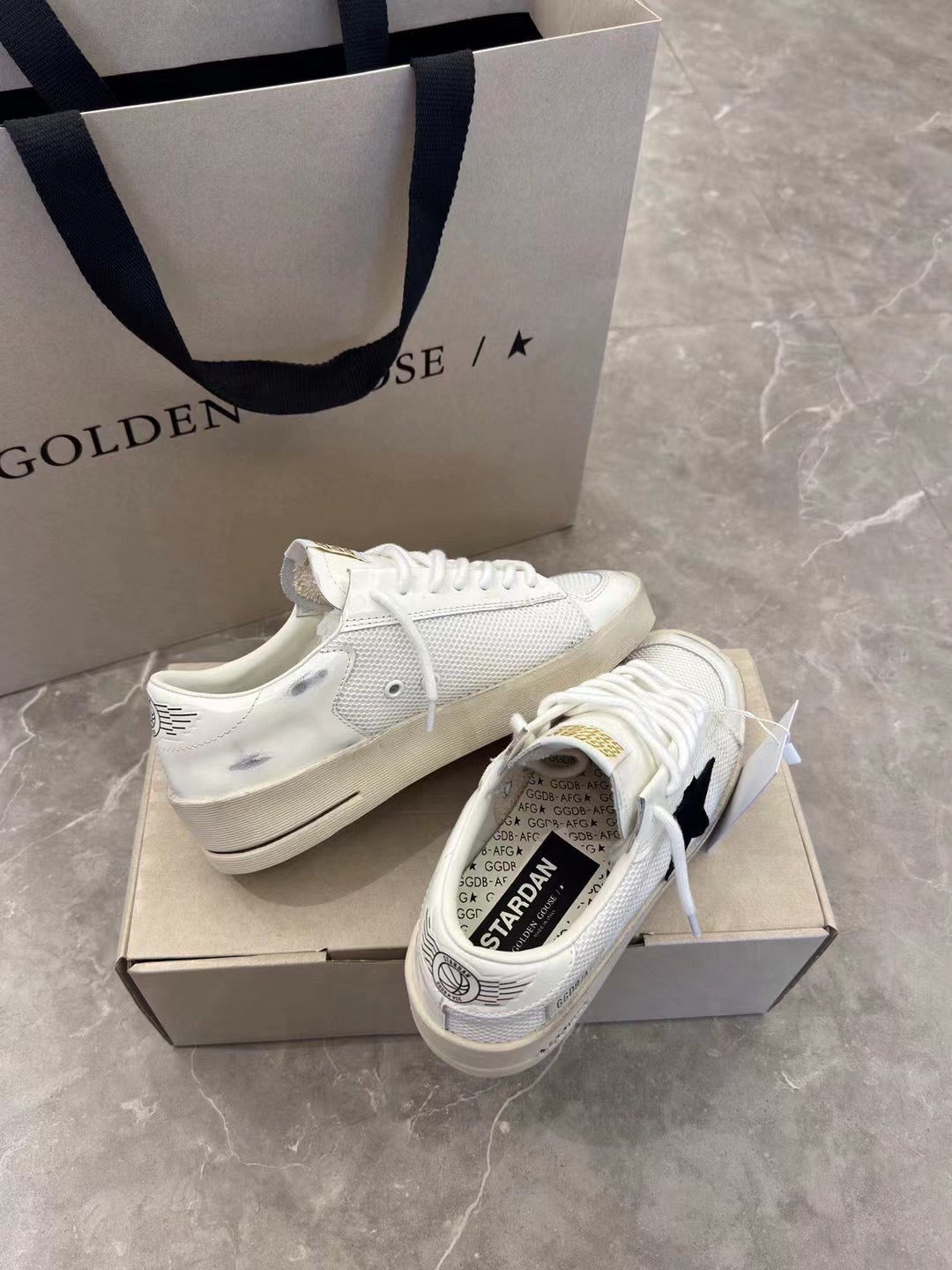 Golden Goose Stardan
