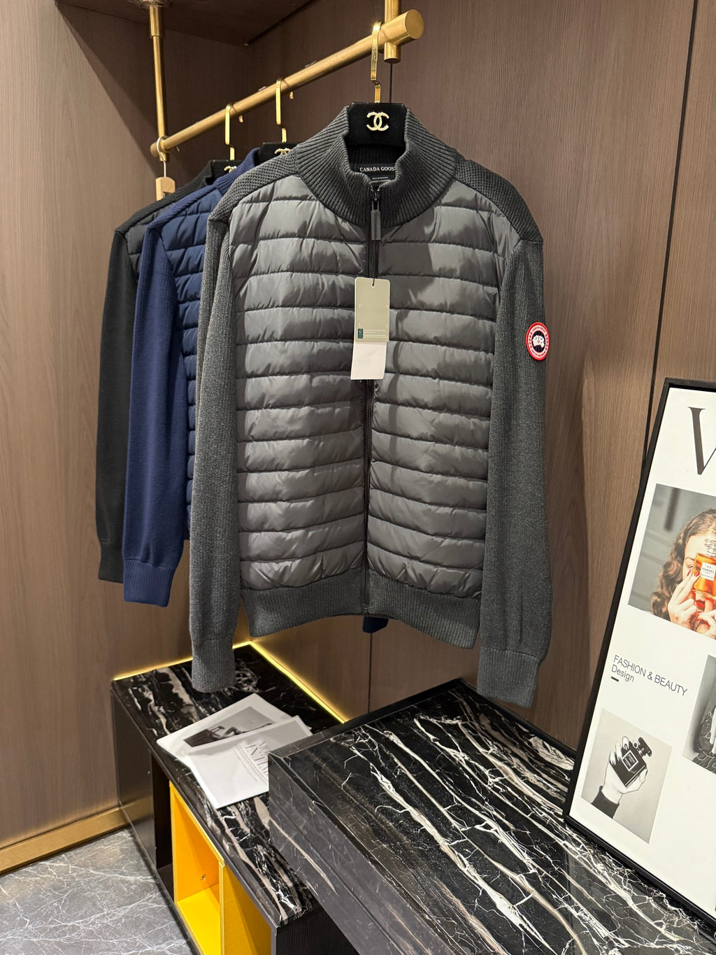 Chaqueta Canada Goose
