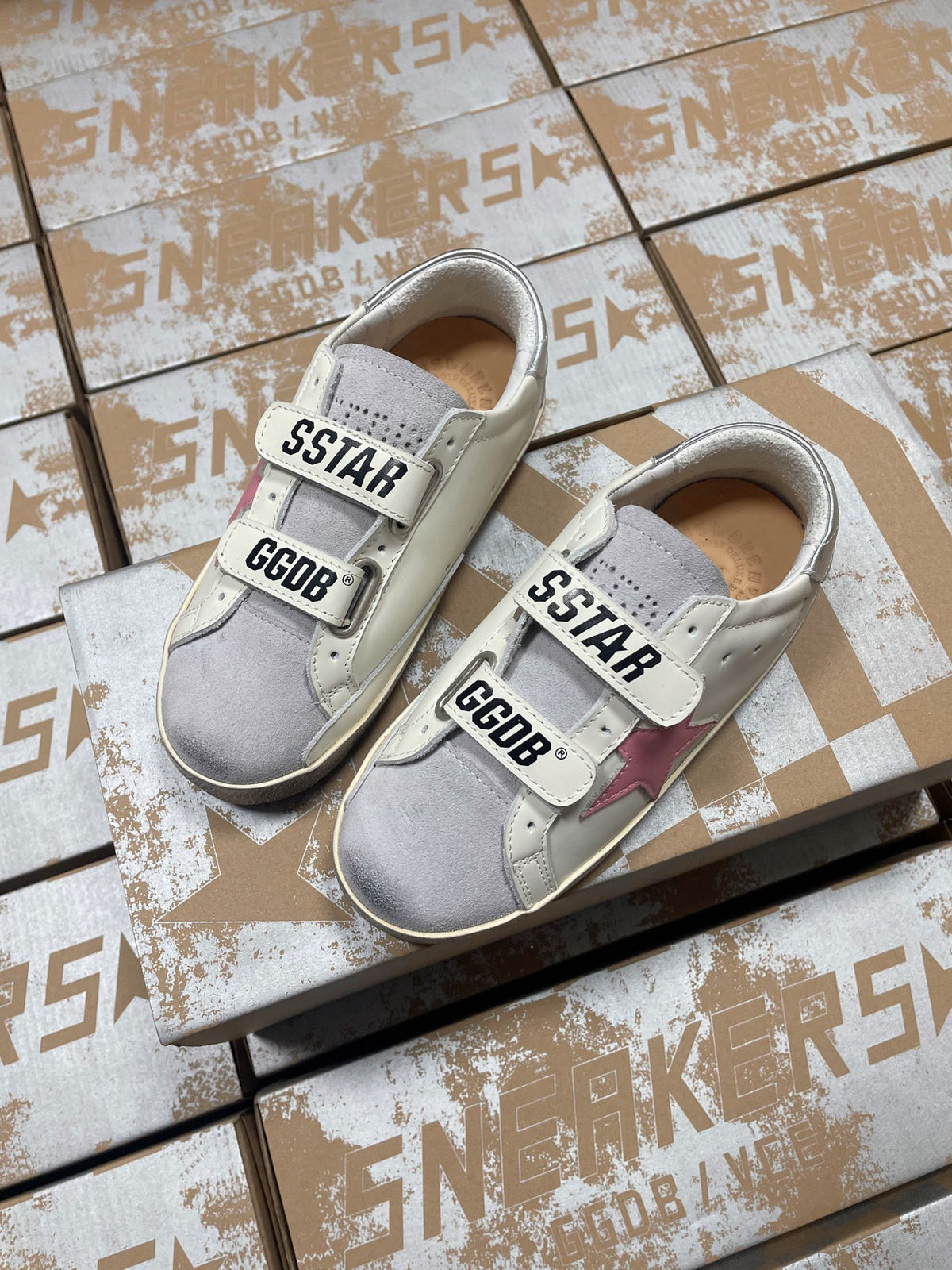 Golden Goose Children