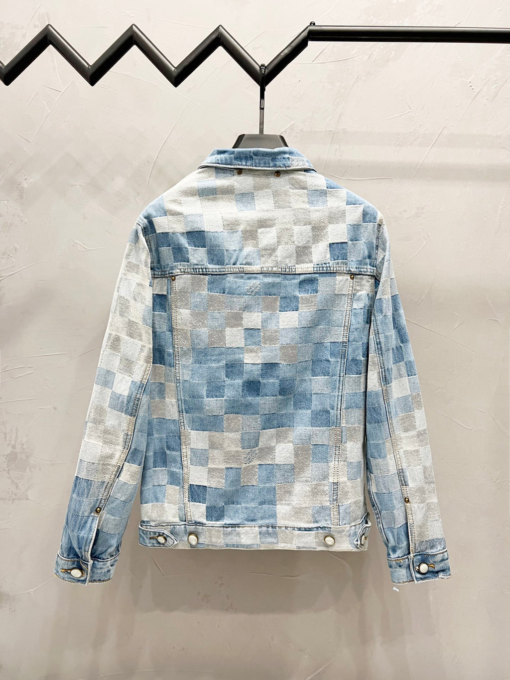 Chaqueta Denim Louis Vuitton