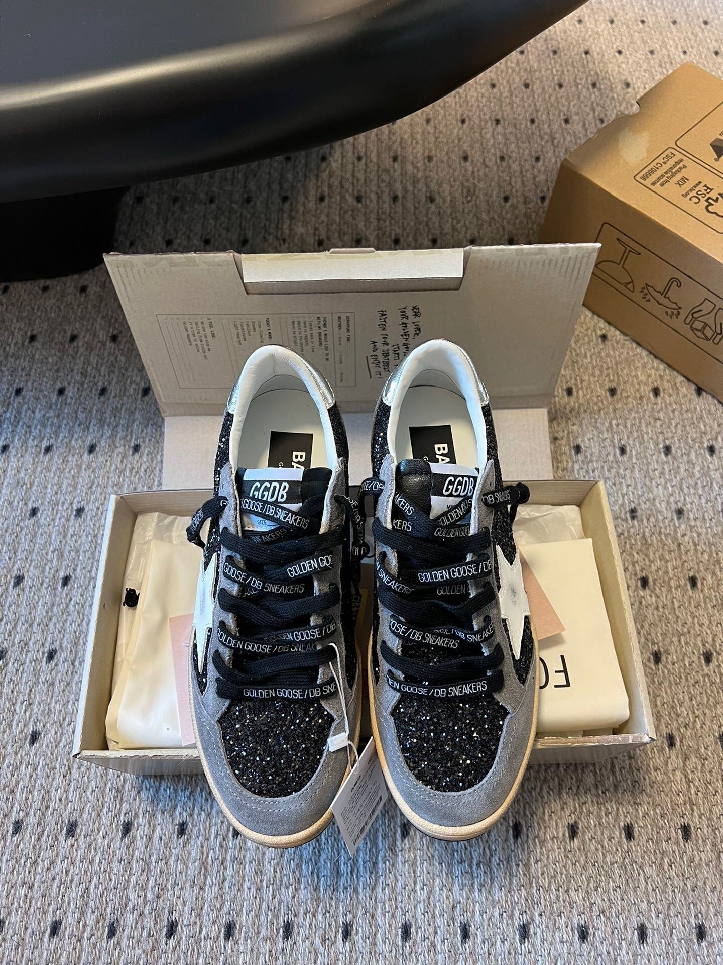 Golden Goose GGDB BALLSTAR
