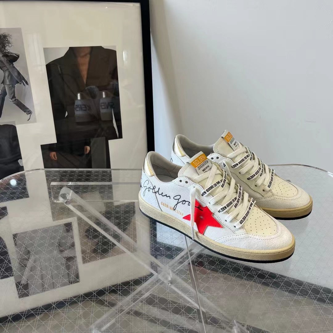 Golden Goose Ball-Star
