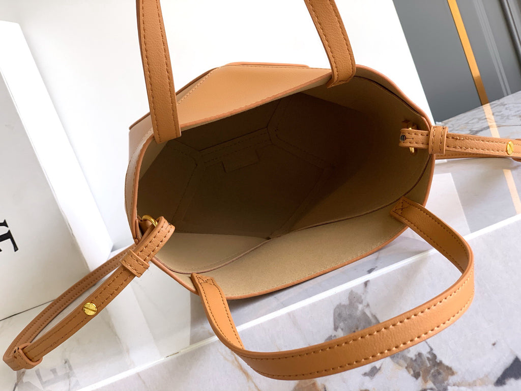 Bolso shopper Puzzle Fold mini LOEWE