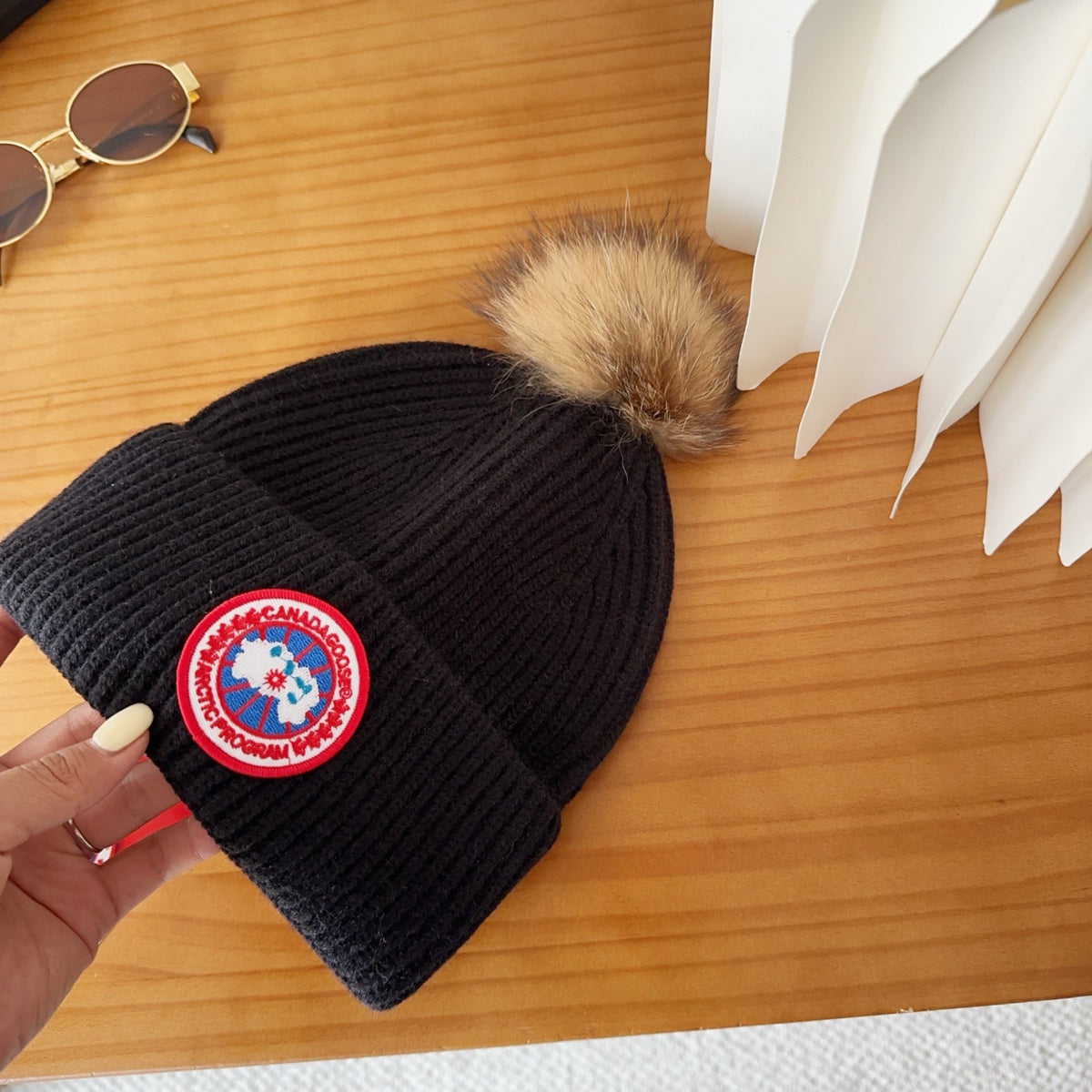 Gorro Canada Goose