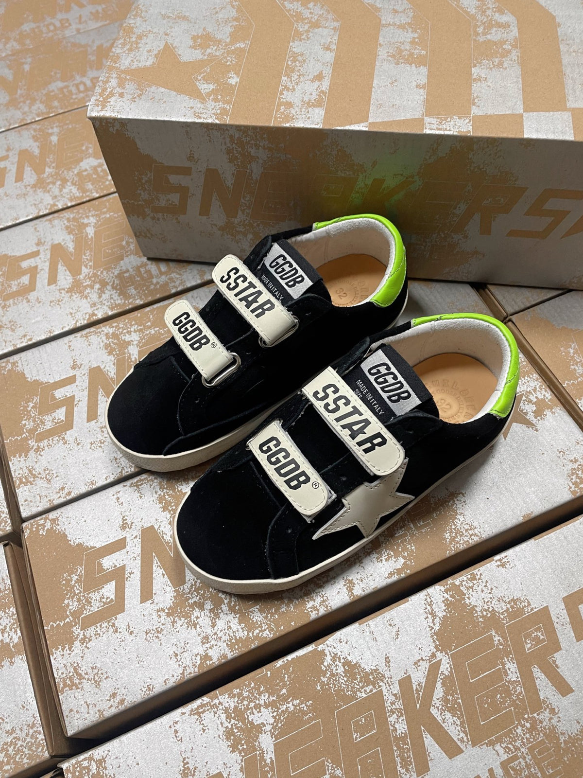 Golden Goose children