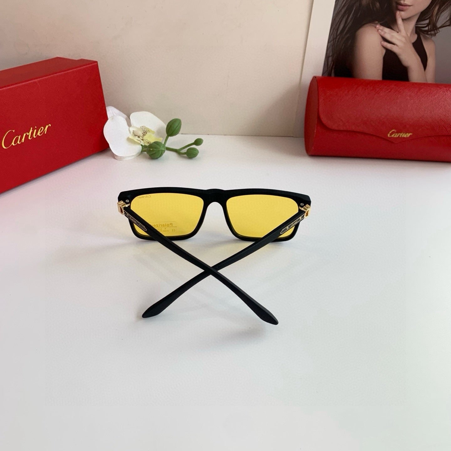 Gafas de sol Cartier