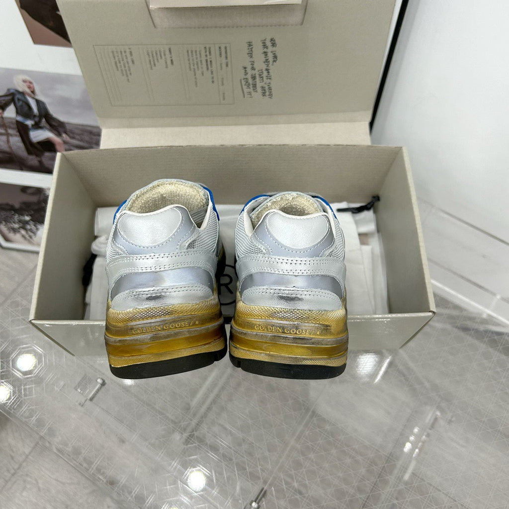 Golden Goose -Running Sole Dad-Star