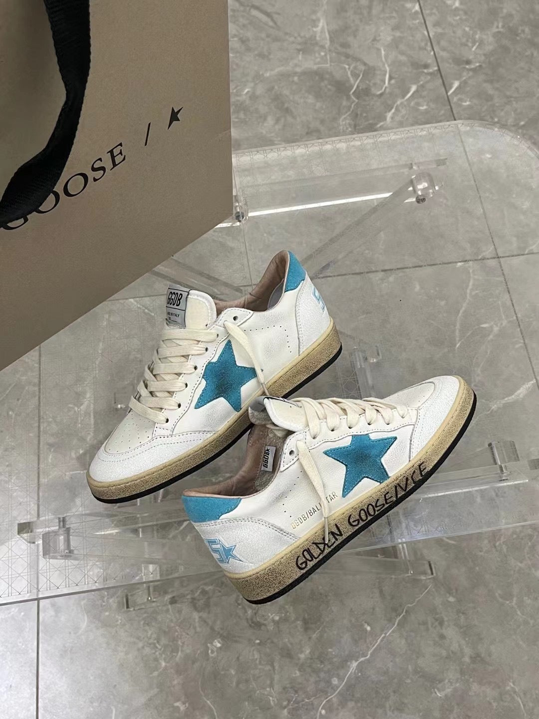 Golden Goose Ball-Star