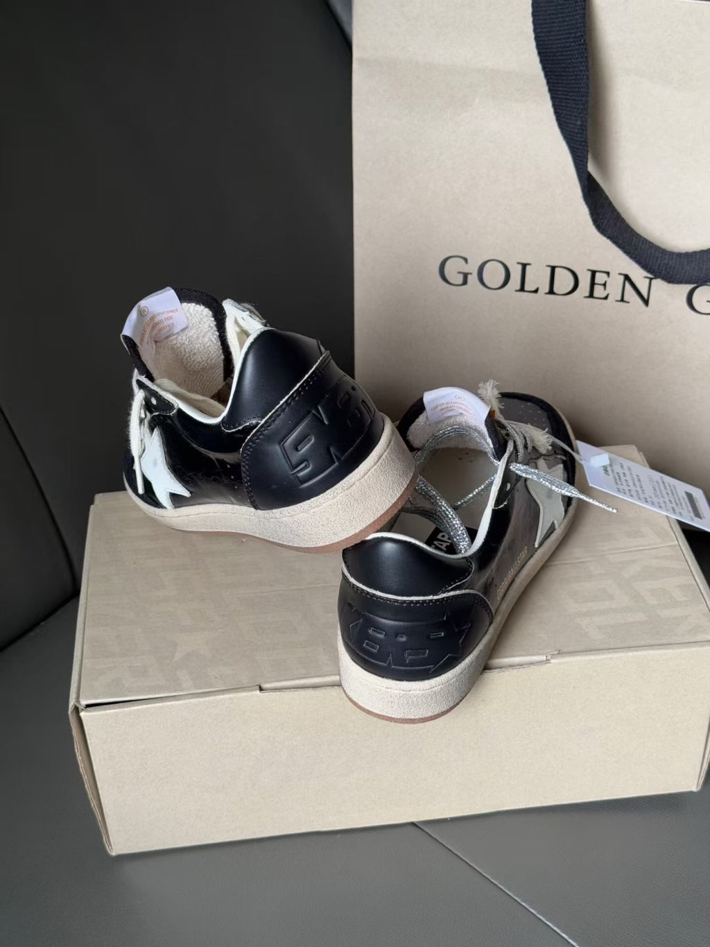 Golden Goose Ball-Star