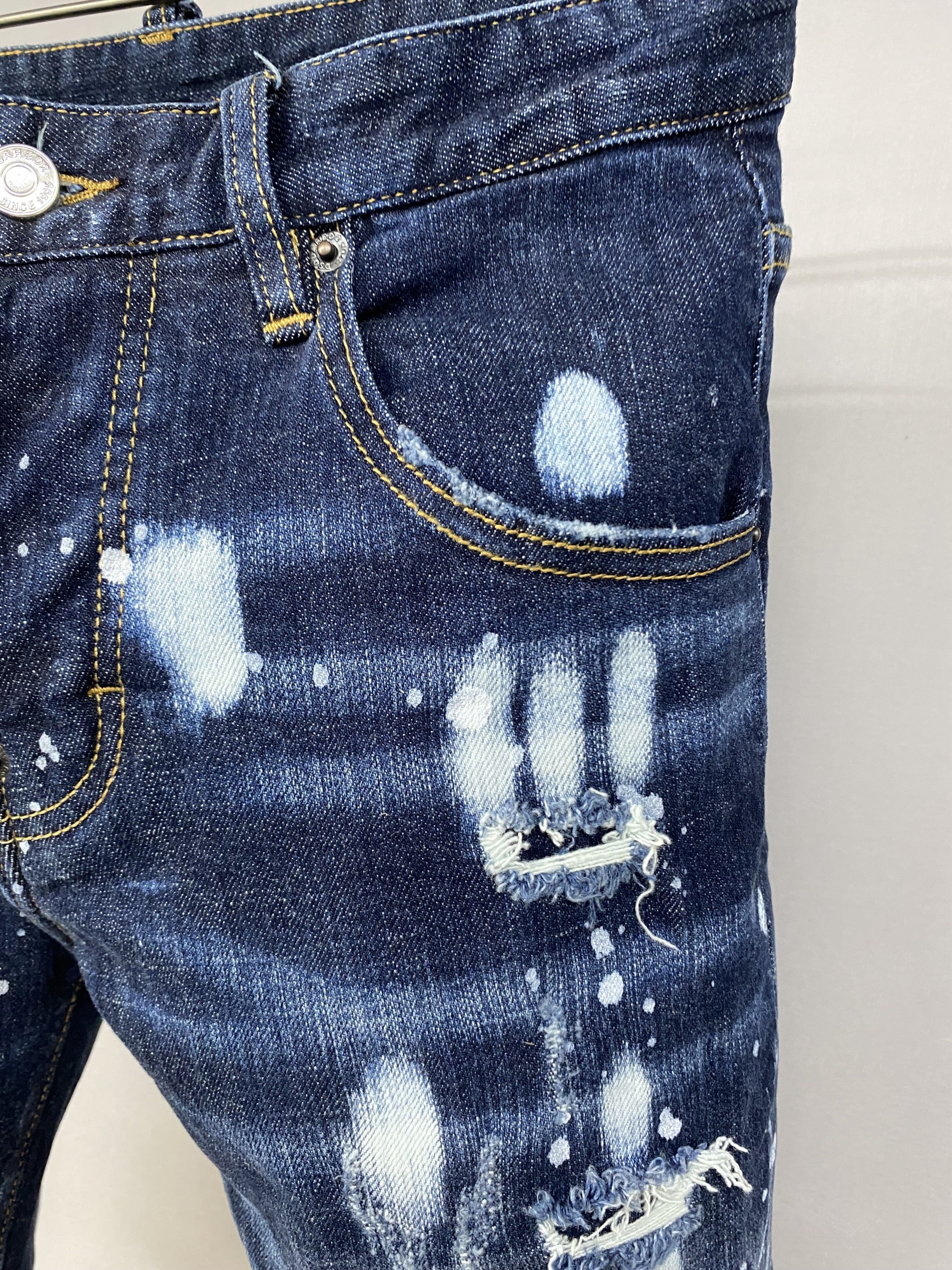 Pantalones cortos DSQUARED2