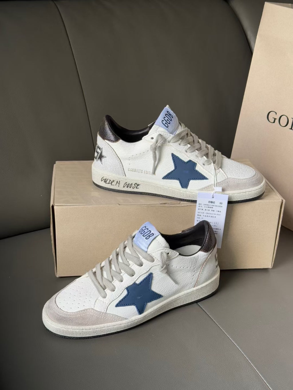 Golden goose