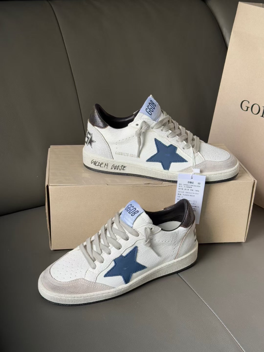 Golden goose